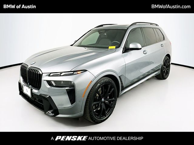 2024 BMW X7 xDrive40i