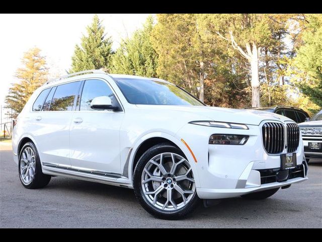 2024 BMW X7 xDrive40i