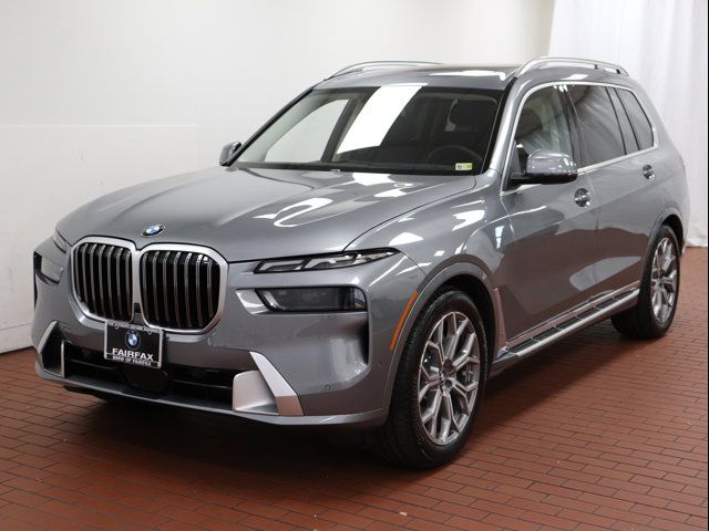 2024 BMW X7 xDrive40i