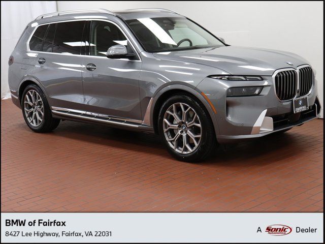 2024 BMW X7 xDrive40i