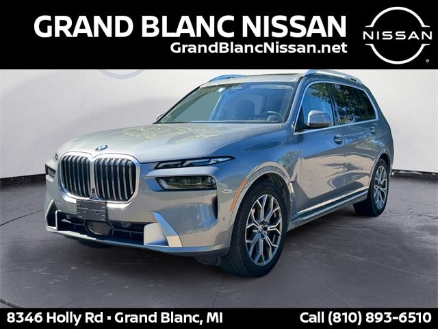 2024 BMW X7 xDrive40i