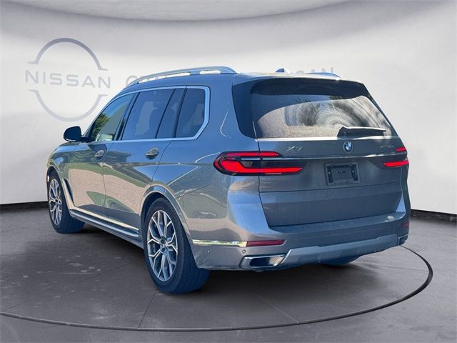 2024 BMW X7 xDrive40i