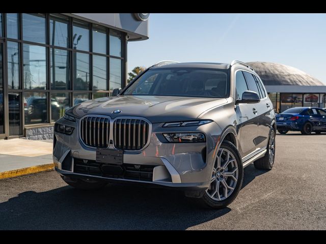 2024 BMW X7 xDrive40i