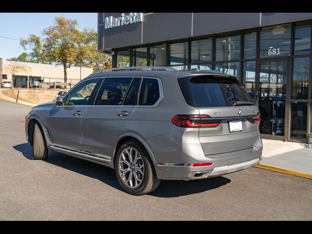 2024 BMW X7 xDrive40i