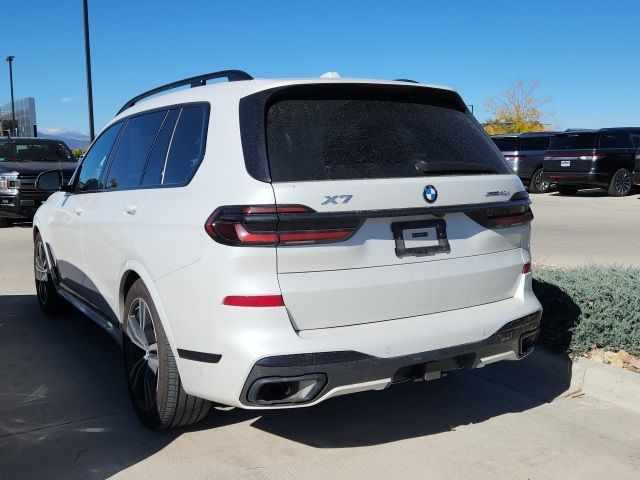 2024 BMW X7 xDrive40i