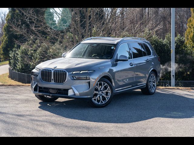 2024 BMW X7 xDrive40i