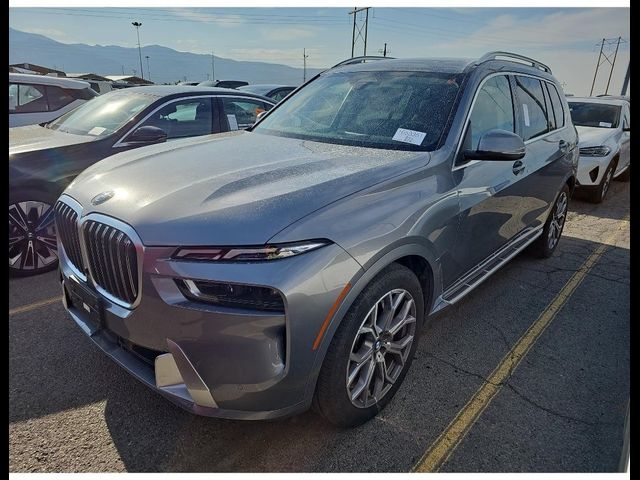 2024 BMW X7 xDrive40i