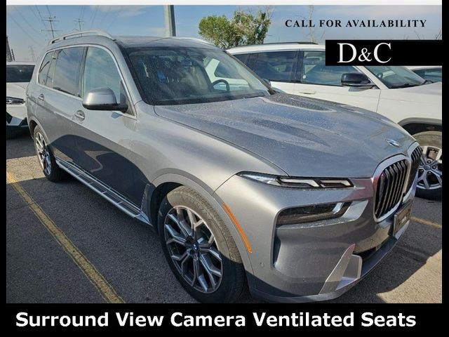 2024 BMW X7 xDrive40i