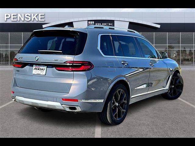 2024 BMW X7 xDrive40i