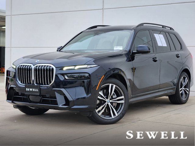 2024 BMW X7 xDrive40i