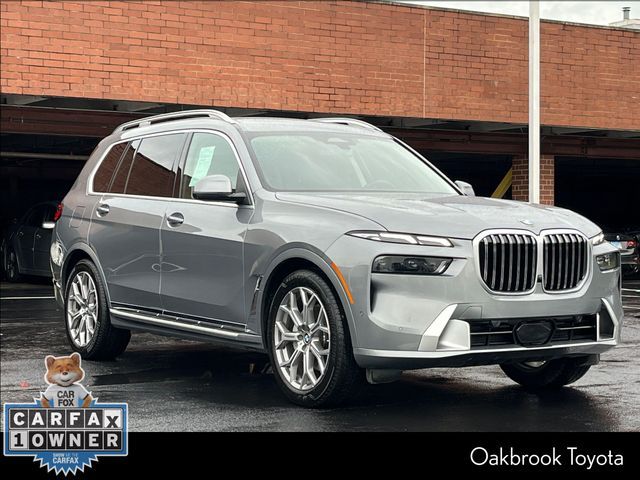 2024 BMW X7 xDrive40i