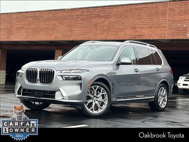 2024 BMW X7 xDrive40i