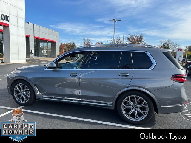 2024 BMW X7 xDrive40i