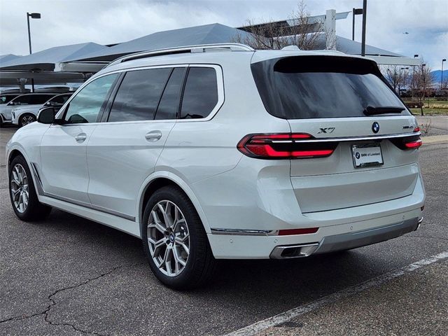 2024 BMW X7 xDrive40i