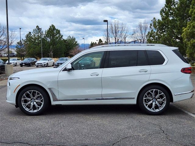 2024 BMW X7 xDrive40i