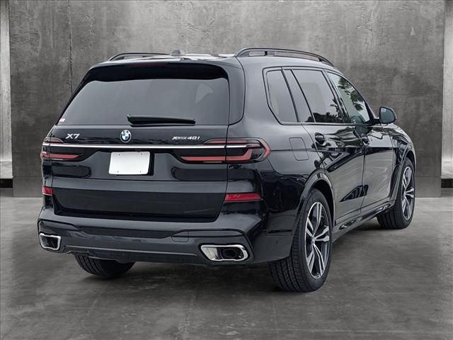 2024 BMW X7 xDrive40i