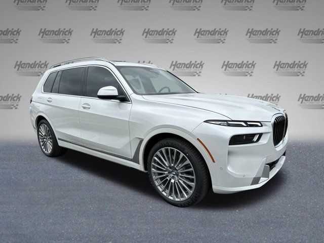 2024 BMW X7 xDrive40i