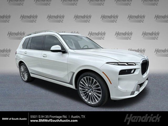 2024 BMW X7 xDrive40i