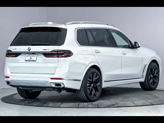 2024 BMW X7 xDrive40i