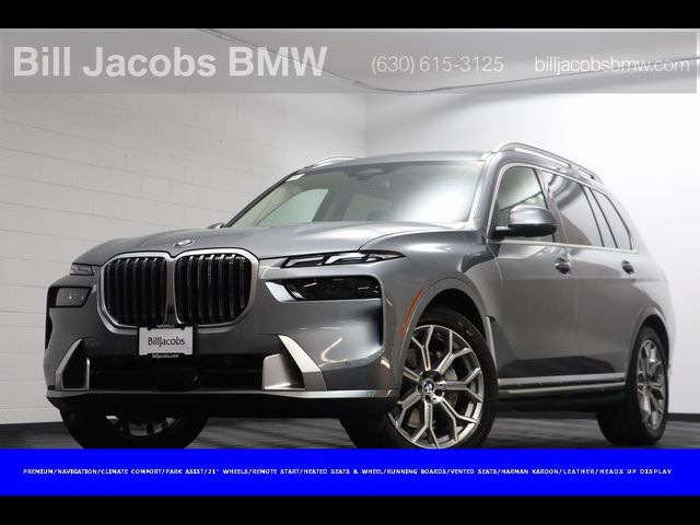 2024 BMW X7 xDrive40i