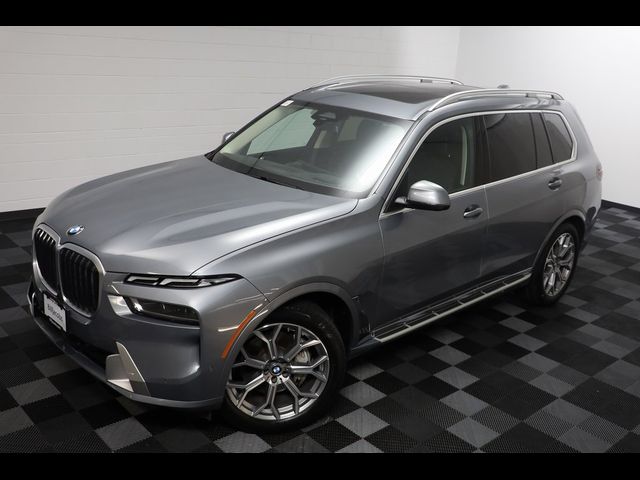 2024 BMW X7 xDrive40i