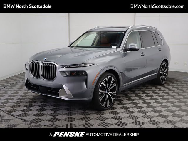 2024 BMW X7 xDrive40i