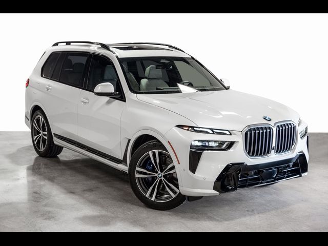 2024 BMW X7 xDrive40i