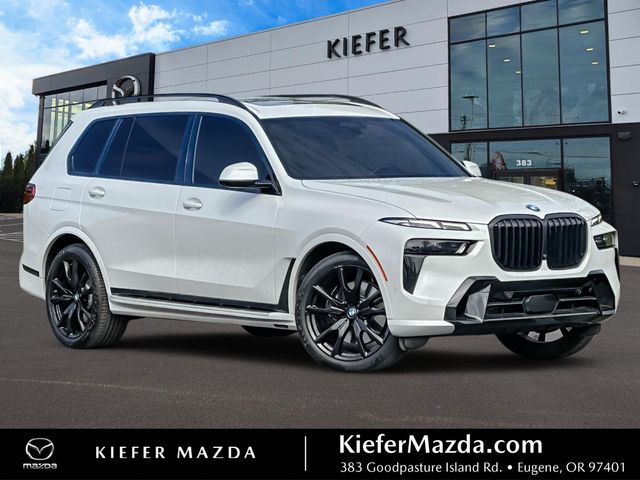 2024 BMW X7 xDrive40i