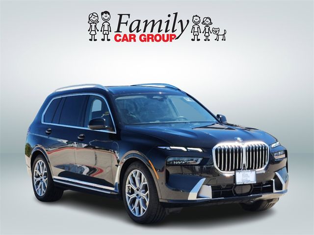 2024 BMW X7 xDrive40i