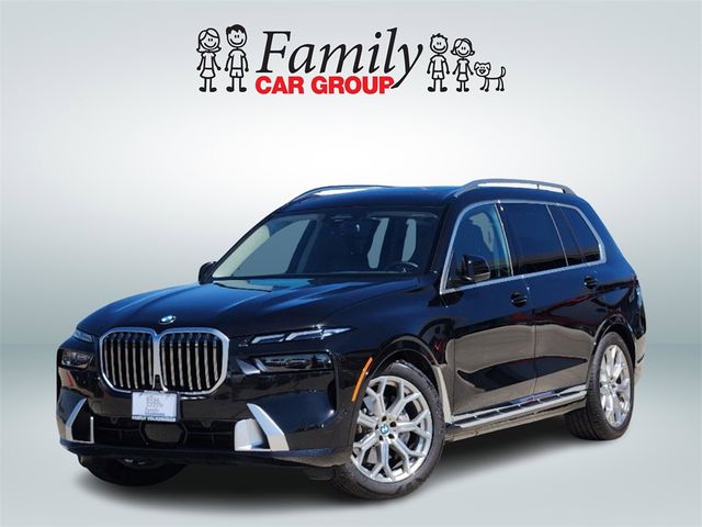 2024 BMW X7 xDrive40i