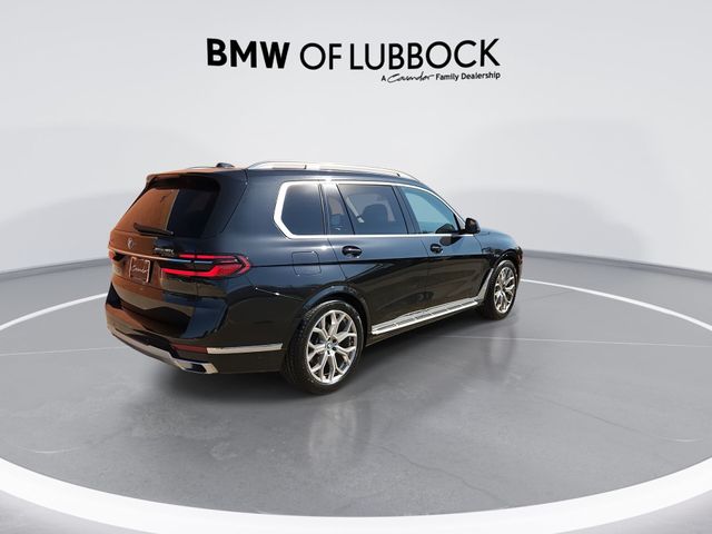 2024 BMW X7 xDrive40i