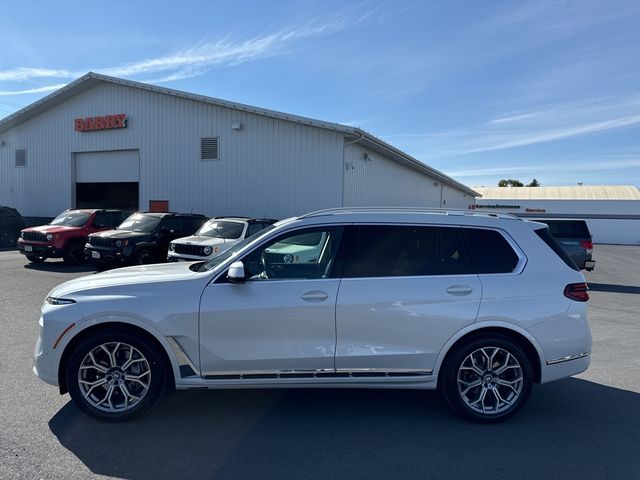 2024 BMW X7 xDrive40i