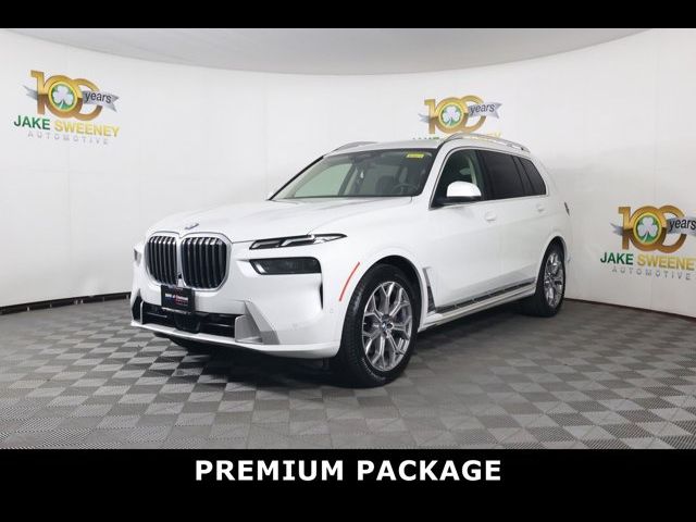 2024 BMW X7 xDrive40i