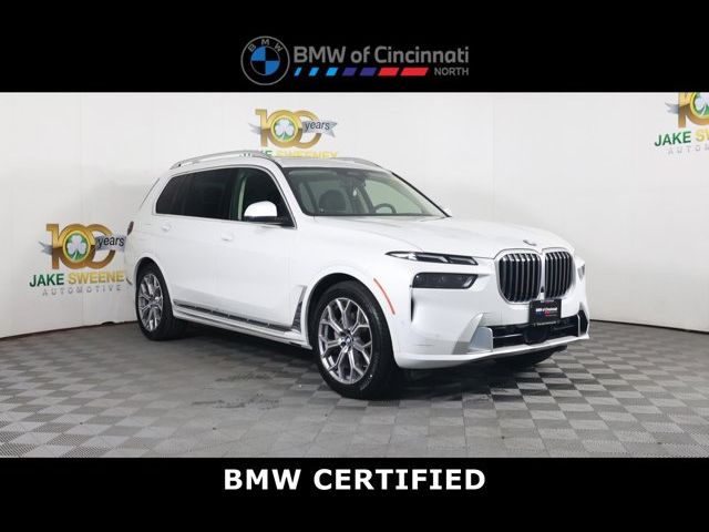 2024 BMW X7 xDrive40i