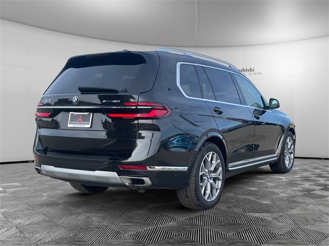 2024 BMW X7 xDrive40i