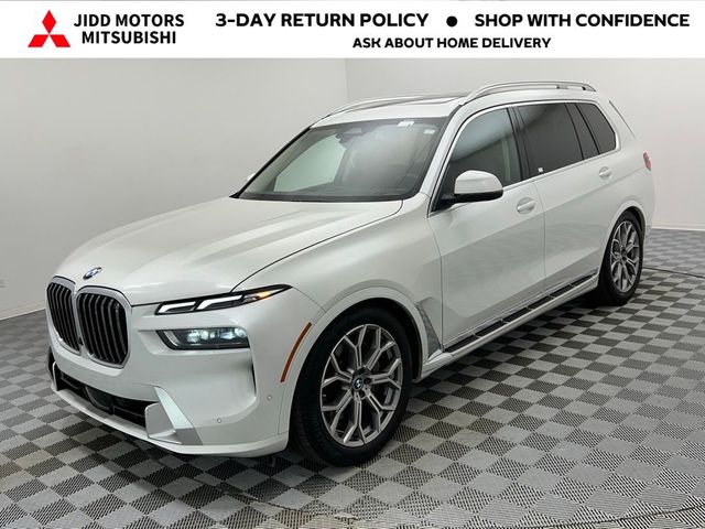 2024 BMW X7 xDrive40i