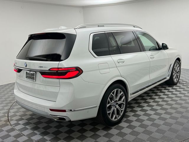 2024 BMW X7 xDrive40i