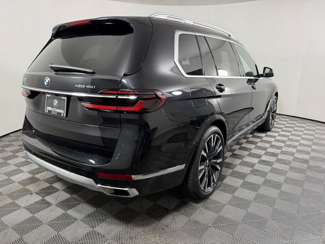 2024 BMW X7 xDrive40i