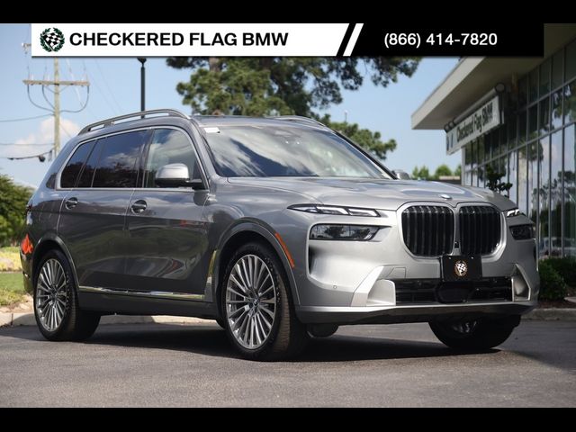 2024 BMW X7 xDrive40i