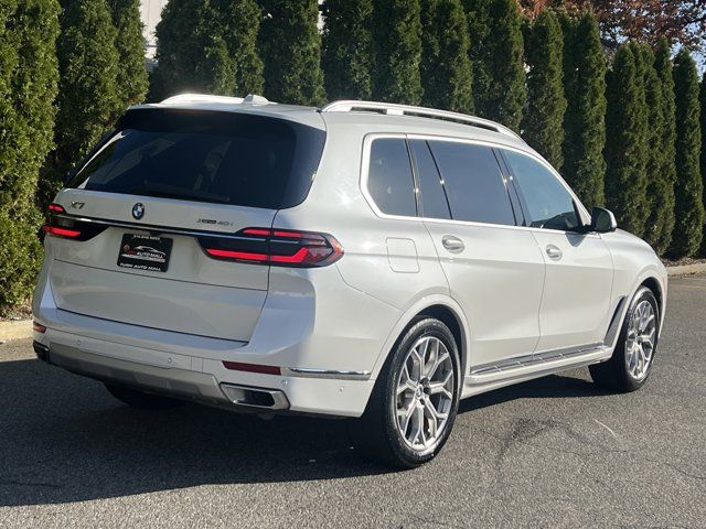 2024 BMW X7 xDrive40i