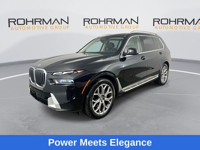 2024 BMW X7 xDrive40i