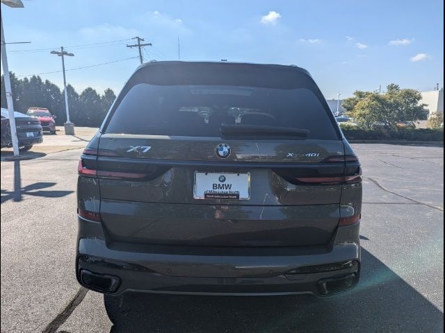 2024 BMW X7 xDrive40i