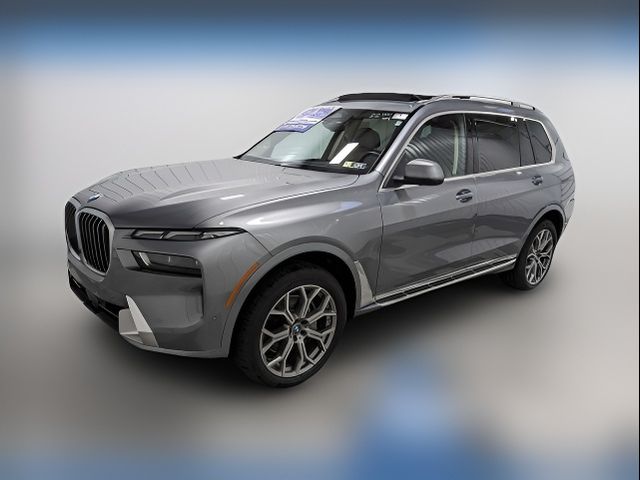 2024 BMW X7 xDrive40i