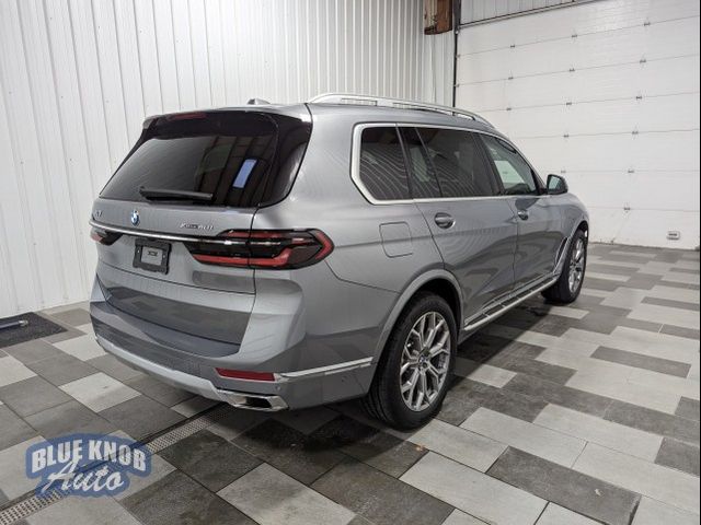 2024 BMW X7 xDrive40i