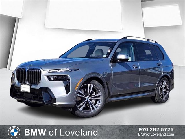 2024 BMW X7 xDrive40i