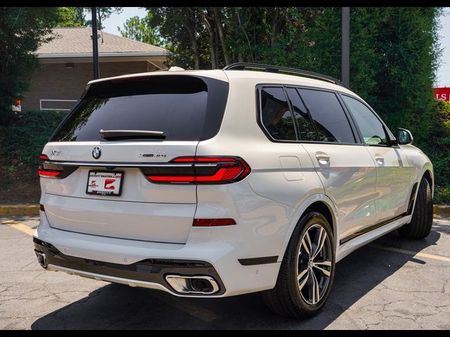 2024 BMW X7 xDrive40i