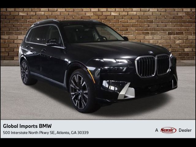 2024 BMW X7 xDrive40i