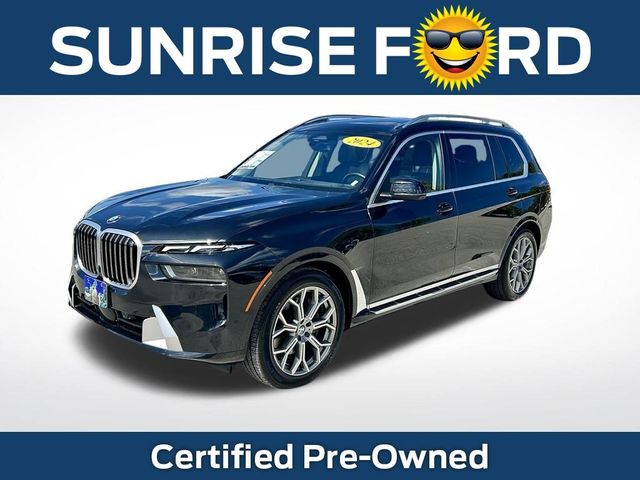 2024 BMW X7 xDrive40i