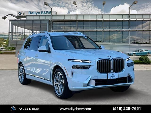 2024 BMW X7 xDrive40i