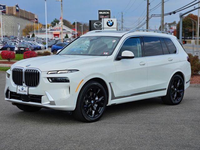 2024 BMW X7 xDrive40i